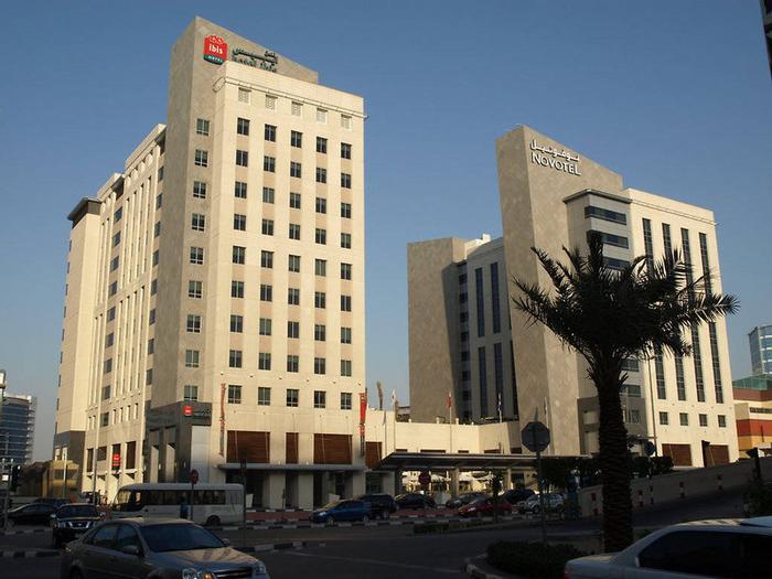Hotel ibis Deira Creekside Dubai - Bild 1