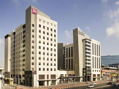 Hotel ibis Deira Creekside Dubai - Bild 3