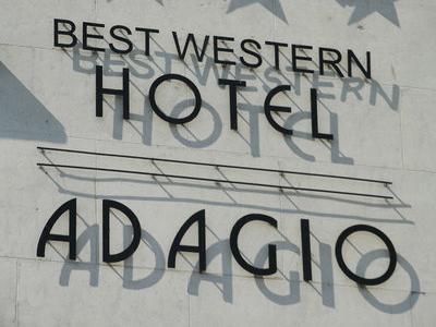 Hotel Best Western Adagio - Bild 5