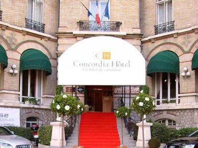 Hotel Concordia Le Mans Centre Gare - Bild 5