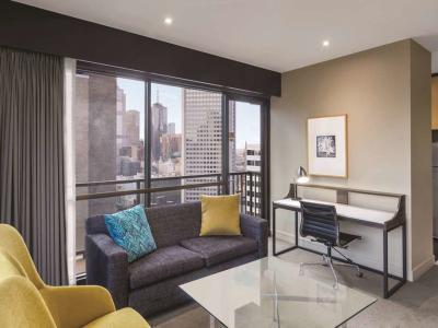 Adina Apartment Hotel Melbourne - Bild 4