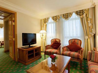 Hotel Marriott Madinah - Bild 3