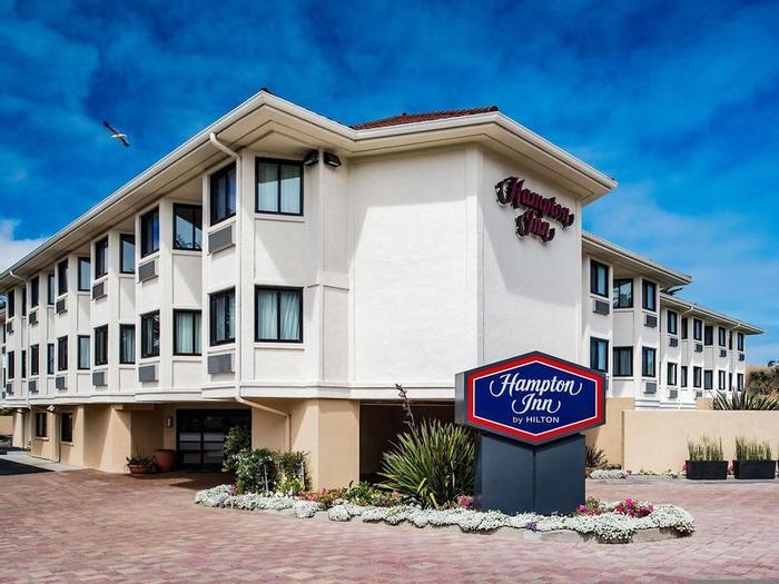 Hotel Hampton Inn Monterey - Bild 1