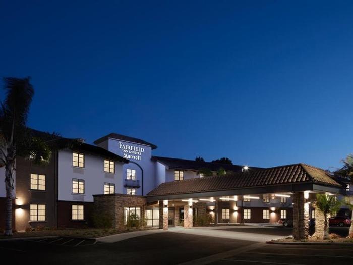 Fairfield Inn & Suites Ventura Camarillo - Bild 1