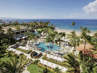 Hotel Four Seasons Resort Maui at Wailea - Bild 2