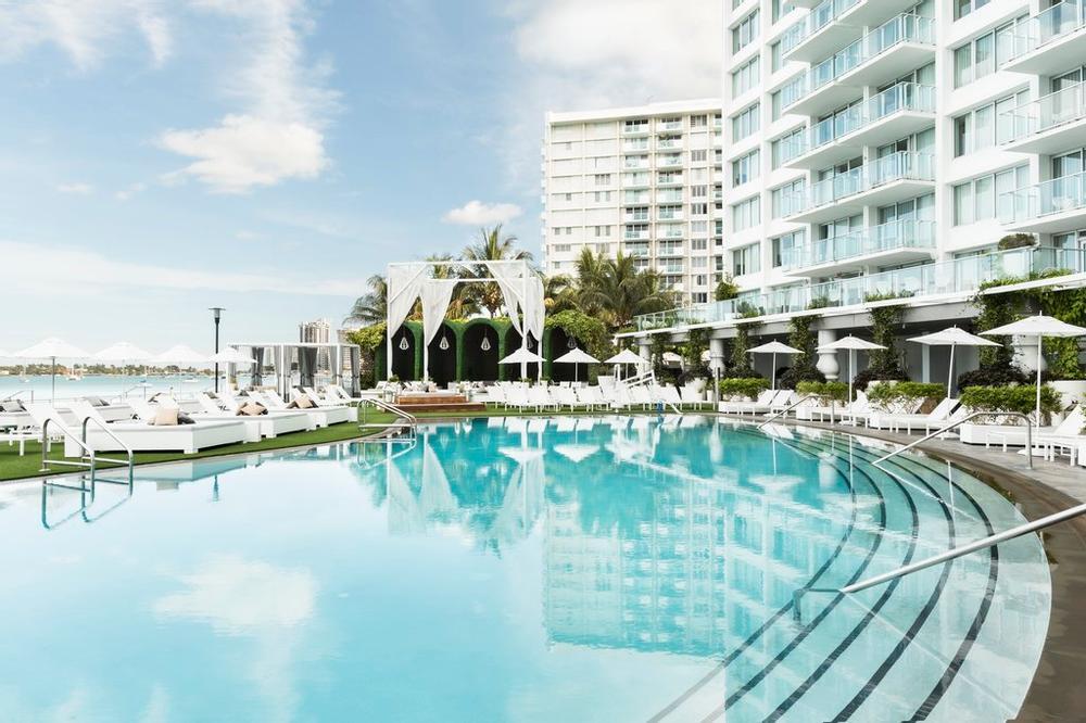 Hotel Mondrian South Beach - Bild 1