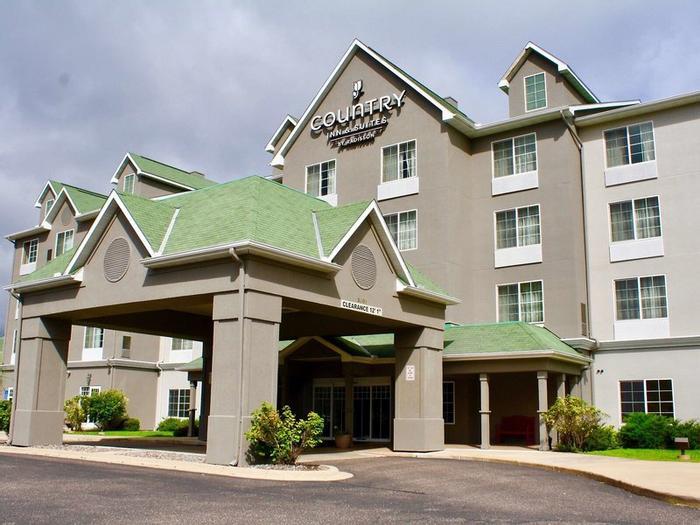 Hotel Comfort Inn & Suites St. Paul Northeast - Bild 1