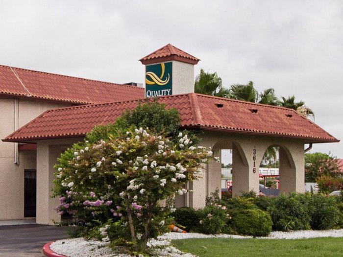 Hotel Quality Inn & Suites Del Rio North - Bild 1