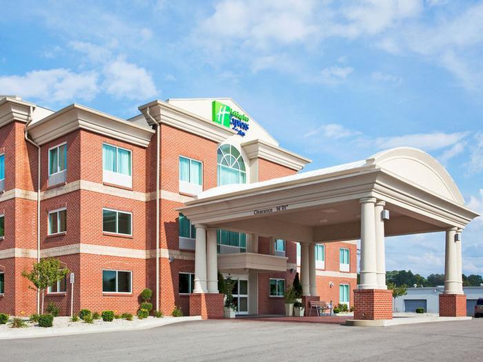 Holiday Inn Express Hotel & Suites Cincinnati SE Newport - Bild 1