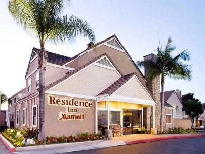 Hotel Residence Inn Long Beach - Bild 3