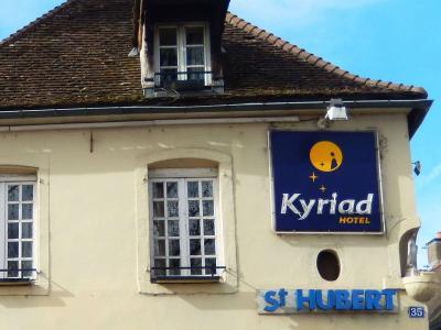Hotel Kyriad Chalon-Sur-Saone Centre - Bild 4