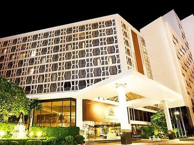 Hotel The Montien Surawong Bangkok - Bild 3
