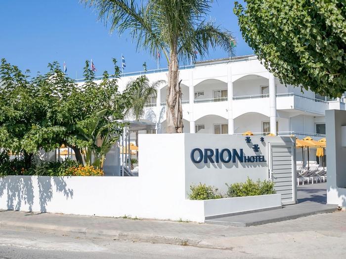 Orion Hotel - Bild 1