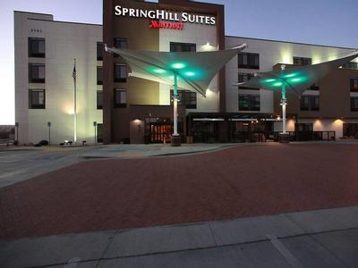 Hotel Springhill Suites Kingman Route 66 - Bild 3