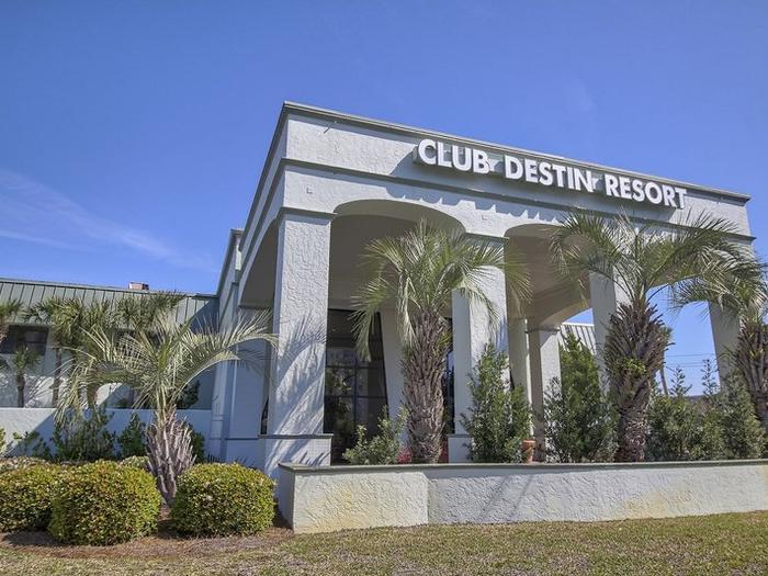 Hotel Club Destin Condos - Bild 1
