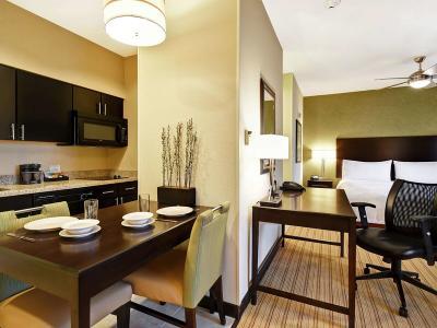 Hotel Homewood Suites Fort Worth West at Cityview - Bild 5