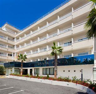 Hotel Globales Santa Ponsa Park - Bild 3