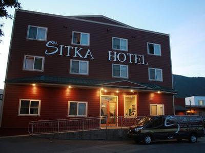 Sitka Hotel - Bild 4
