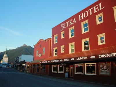 Sitka Hotel - Bild 2