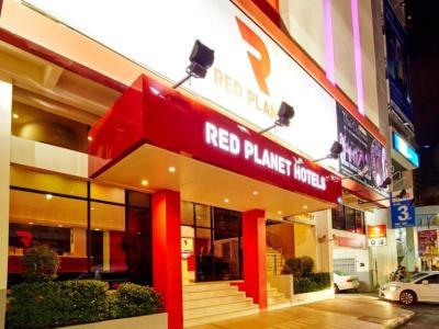 Hotel Red Planet Hat Yai - Bild 4
