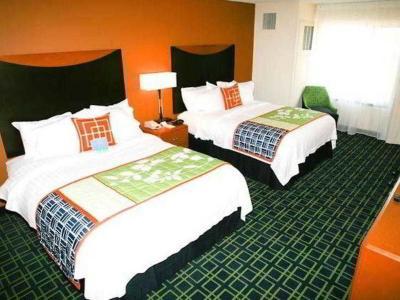 Hotel Fairfield Inn & Suites Tupelo - Bild 5
