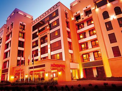 Mövenpick Hotel Apartments Al Mamzar Dubai - Bild 2