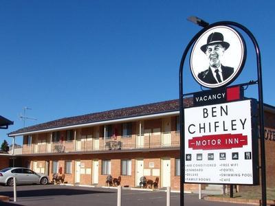 Hotel Ben Chifley Motor Inn - Bild 3