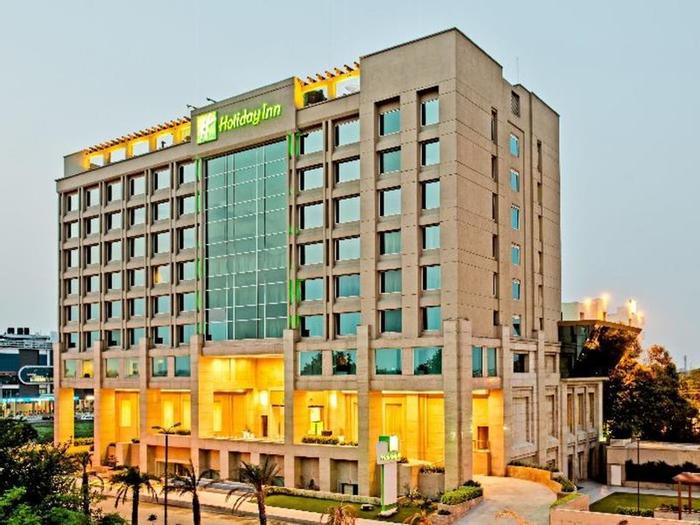 Hotel Holiday Inn Amritsar Ranjit Avenue - Bild 1