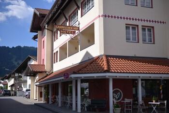 Hotel Garmischer Hof - Bild 1