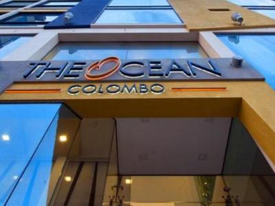 Hotel The Ocean Colombo - Bild 2