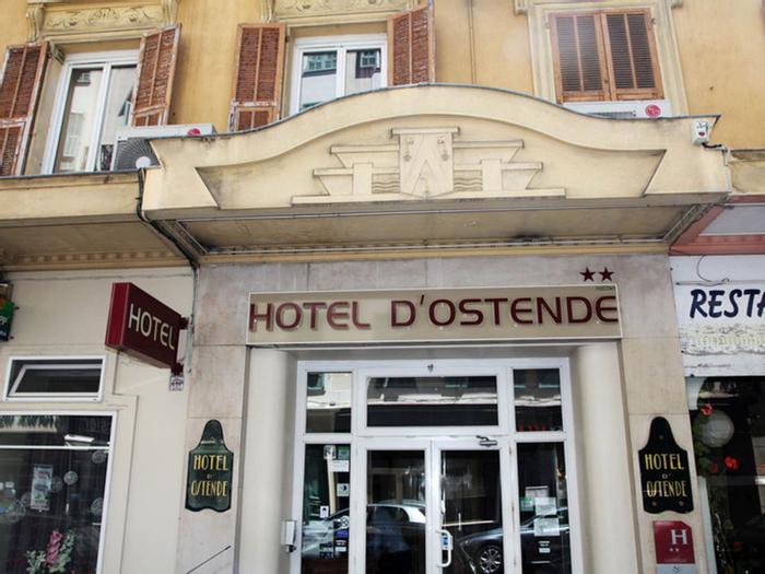 Hotel D'Ostende - Bild 1