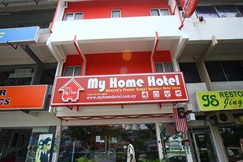 My Home Hotel Taman Connaught - Bild 1