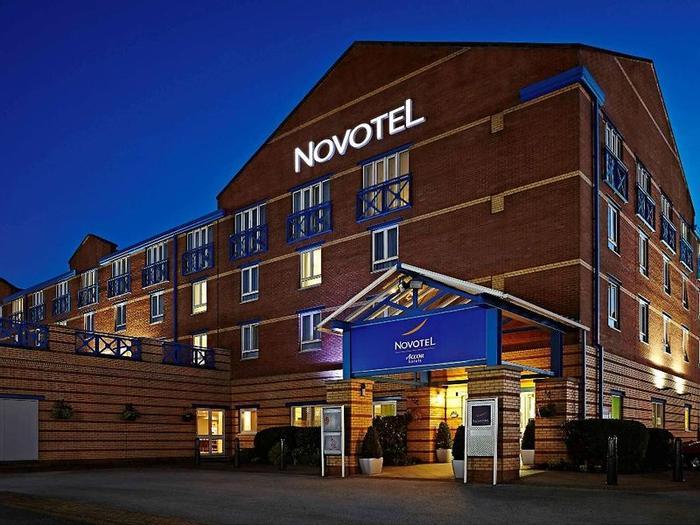 Hotel Novotel Wolverhampton - Bild 1
