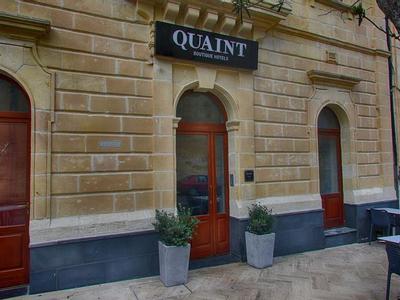 Quaint Sannat Boutique Hotel - Bild 2