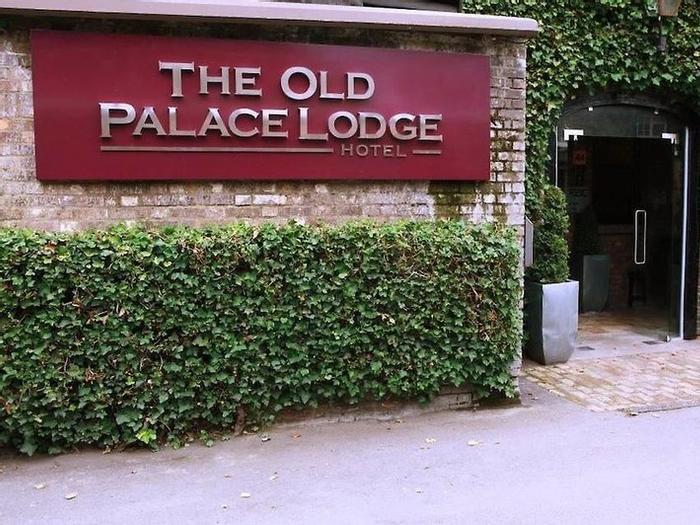 Hotel Old Palace Lodge - Bild 1