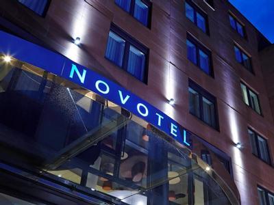 Hotel Novotel Edinburgh Centre - Bild 4