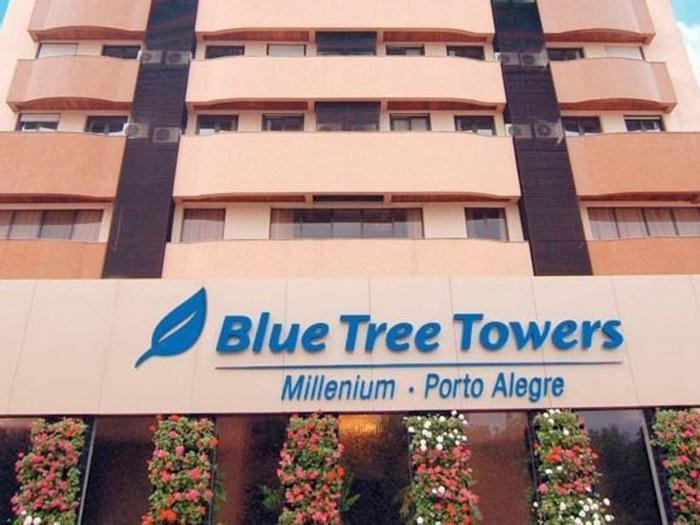 Blue Tree Towers Millenium Porto Alegre - Bild 1