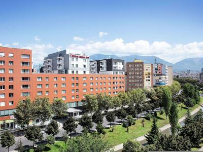 Hotel Hilton Garden Inn Tirana - Bild 2