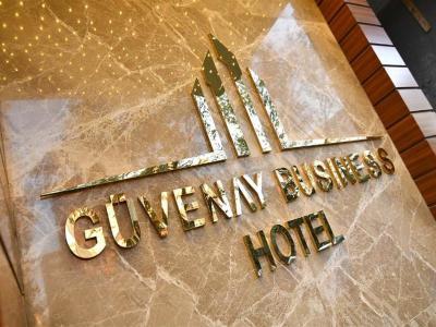 Guvenay Business Hotel - Bild 3