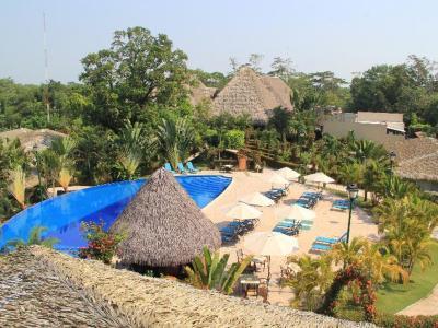 Hotel Villa Mercedes Palenque - Bild 2