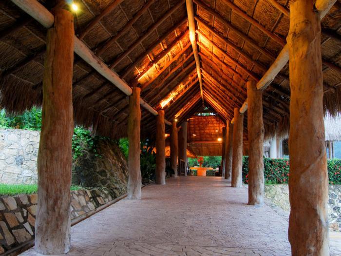 Hotel Villa Mercedes Palenque - Bild 1