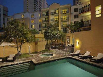 Hotel Courtyard by Marriott Miami Dadeland - Bild 2
