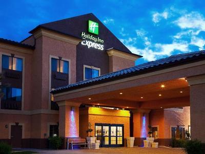 Hotel Holiday Inn Express & Suites Kingman - Bild 4