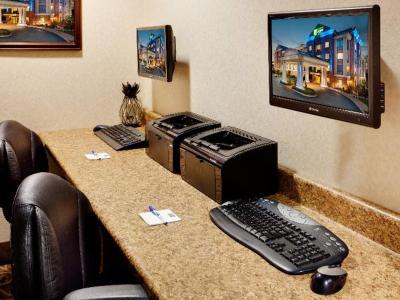 Holiday Inn Express Hotel & Suites Wareick-Providence - Bild 4