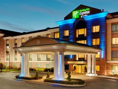 Holiday Inn Express Hotel & Suites Wareick-Providence - Bild 3