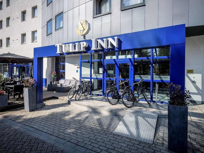 Hotel Tulip Inn Antwerpen - Bild 1