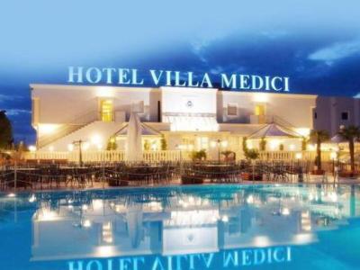 Hotel Villa Medici - Bild 2