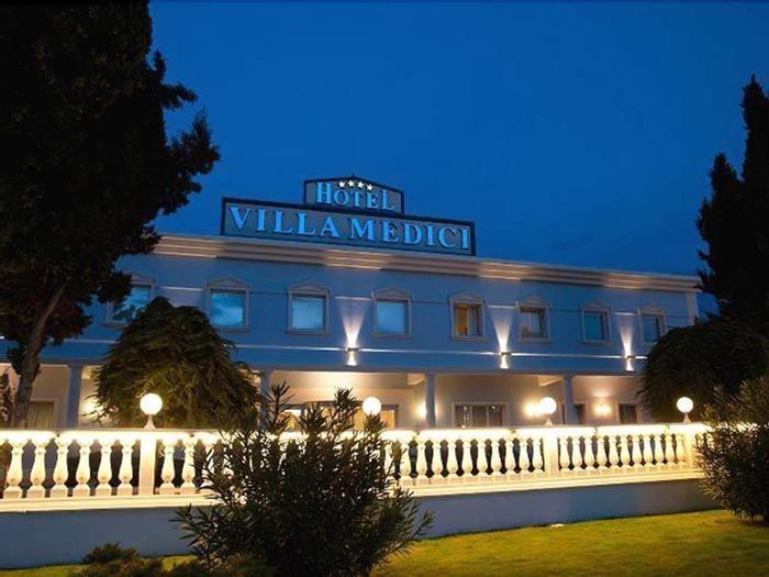 Hotel Villa Medici - Bild 1