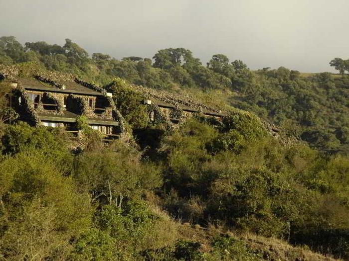 Ngorongoro Serena Safari Lodge - Bild 1
