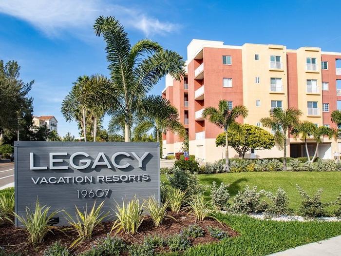 Legacy Vacation Resorts Indian Shores/Clearwater - Bild 1